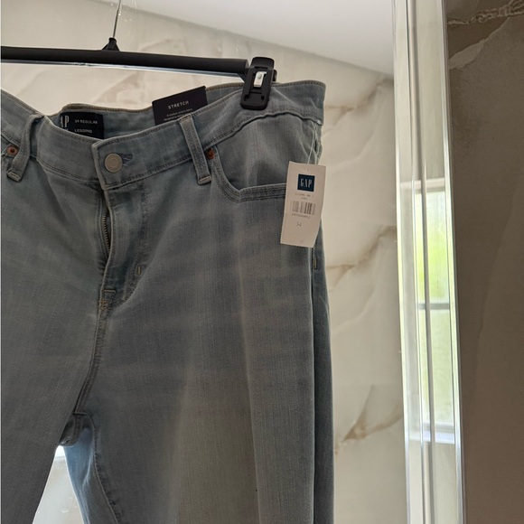 Gap jeans, 34 regular ankle pants - Picture 1 of 3